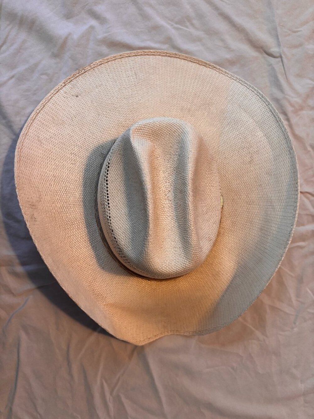 Atwood 'Long Oval' Cowboy Hat, 7-5/8"